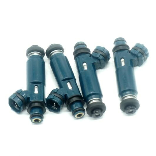 フューエル インジェクター 4ピース 23209-50040 23250-50040 適用: トヨタ ランドクルーザー タンドラ レクサス GX470 LX470 セコイア フォーランナー AL-FF-3156 AL Car parts
