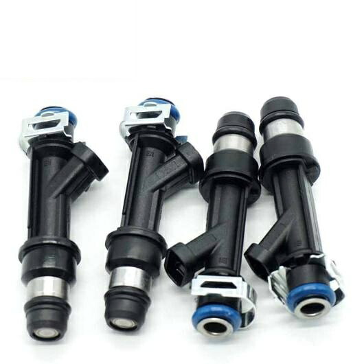 フューエル インジェクター ノズル 4ピース 25166922 適用: イスズ ロデオ ホンダ パスポート アキュラ 3.2L 3.5L V6 FJ580 AL-FF-3219 AL Car parts