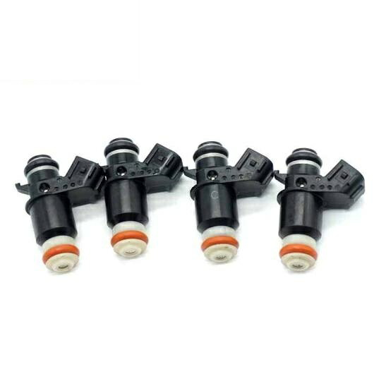 フューエル インジェクター ノズル 4ピースセット 16450-PLD-003 16450PLD003 適用: ホンダ シビック EX 1.7L D17A2 D17A6 2001 2005 AL-FF-3225 AL Car parts|オートパーツエージェンシー2号店