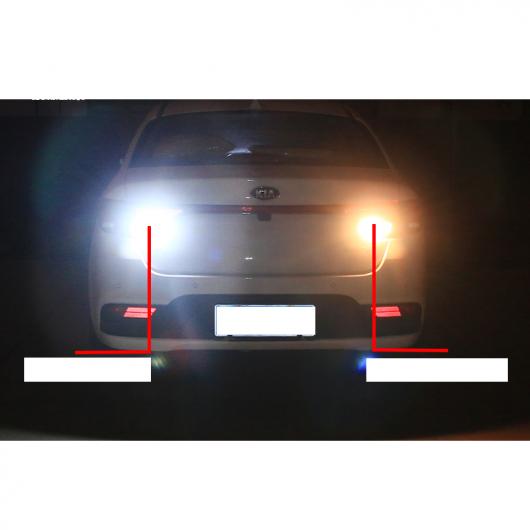 トランク リバース ライト バルブ 適用: 起亜 K2 K3 K4 K5 KX5 スポーテージ フォルテ リオ 2 ピース AL-FF-3729 AL Interior parts for cars|オートパーツエージェンシー2号店