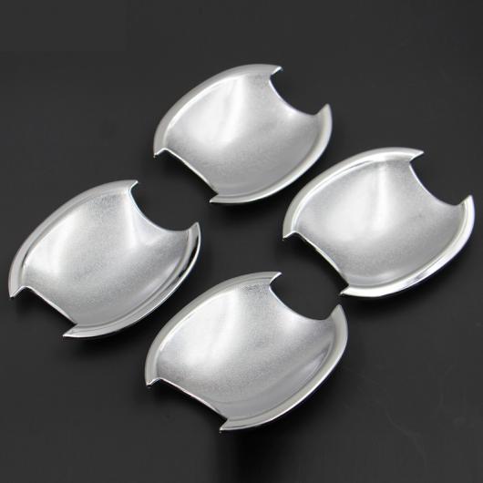 ABS アウトサイド ドア ボウル パネル トリム 適用: 三菱 パジェロ スポーツ モンテロ インテリア アクセサリー 2008-2016 2015 2014 タイプ001 AL-FF-3885 AL Interior parts for cars