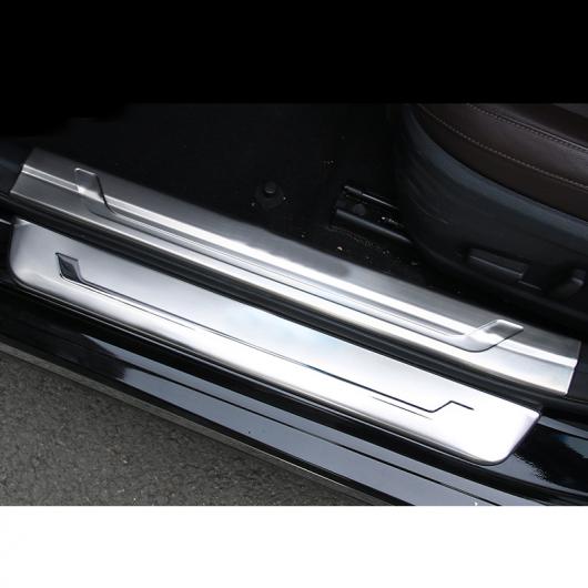 ドア シル 保護 トリム 適用: 起亜 K5 オプティマ 2016 2017 2018 2019 2020 インテリア モールディング K5 インサイド・K5 スポーツ インサイド AL-FF-3861 AL Interior parts for cars