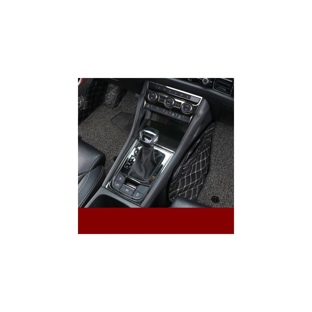 ステンレス スチール セントラル コントロール パネル ギア パネル GPS ストレージ パネル ドア トリム GPS トリム~インナー ドア フレーム 2 AL-FF-3730 AL Interior parts for cars|オートパーツエージェンシー2号店