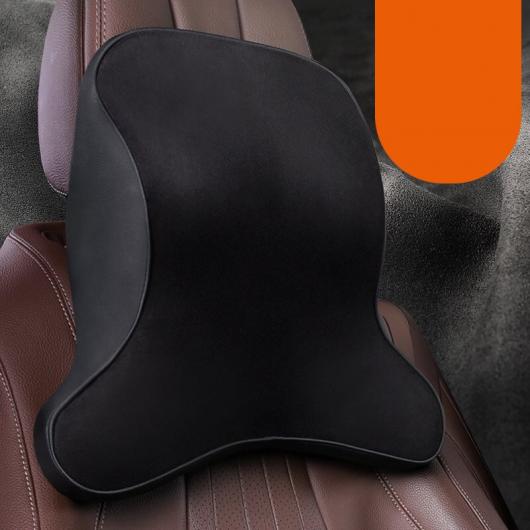 コットン スウェード レザー カーシート ネック ショルダー 腰椎 ピロー インテリア アクセサリー タイプ 7～タイプ 9 AL-FF-4193 AL Interior parts for cars
