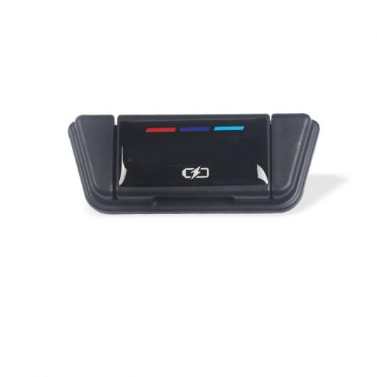 ABS インテリア USB カバー 適用: BMW 3シリーズ G20 320 325 330 335 2020 タイプ001 AL-FF-4421 AL Interior parts for cars