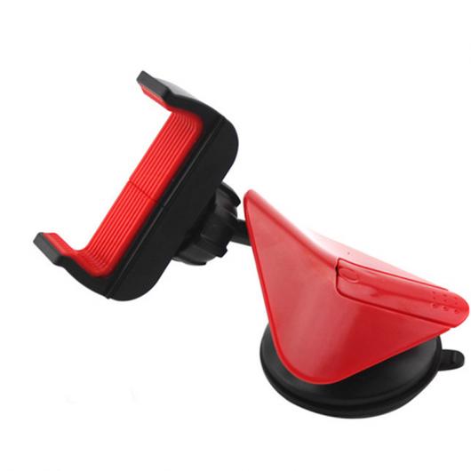ASB ダッシュボード 携帯電話 ホルダー 携帯電話 クリップ アクセサリー レッド AL-FF-4459 AL Interior parts for cars
