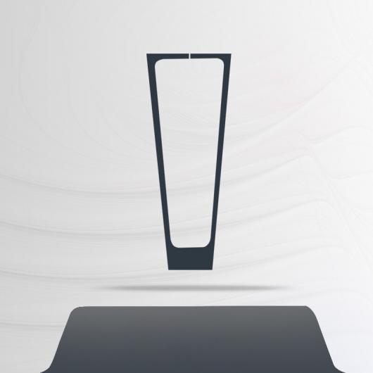 TPU インテリア 保護 フィルム セントラル コントロール ステッカー 適用: ポルシェ 911 2013 2014 2015 2016 2017 2018 2019 2013-2018 2 AL-FF-4603 AL Interior parts for cars