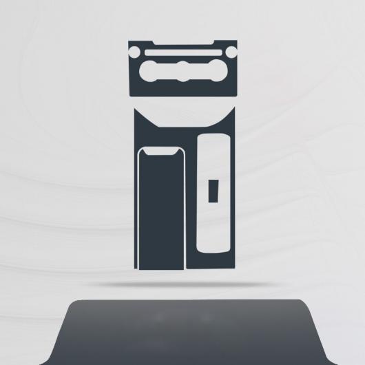 ギア GPS ナビゲーション スクリーン ダッシュボード 保護 フィルム 適用: レンジ ローバー スポーツ 2013-2020 2019 2018 2013-2017 タイプ 1 AL-FF-4677 AL Interior parts for cars