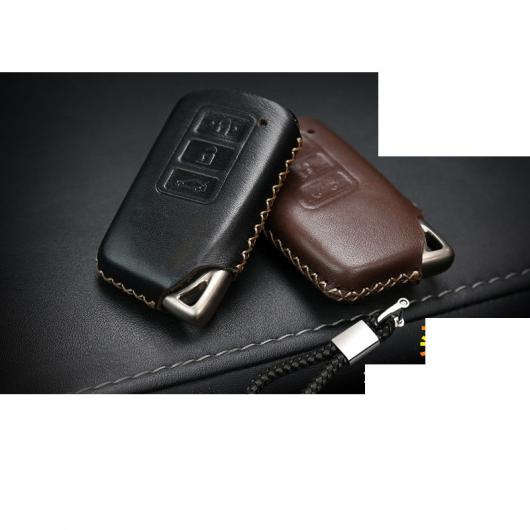 【新品】レクサス純正　スマートキーケース【F-SPORT】ハイブリッドレザー a803.jpg