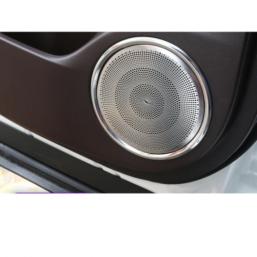 ステンレス スチール インナー ドア サウンド スピーカー リング パネル 適用: レクサス RX300 RX200T 450H インテリア RX リア ドア 2ピース 1 AL-FF-4774 AL Interior parts for cars 12,841円