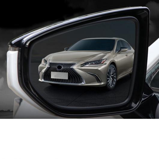 ナノ トランスペアレント バックミラー レイン シェード フィルム 適用: ES200 250 260 300H NX200 300 2018 ES~RX 1 ペア AL-FF-4794 AL Interior parts for cars|オートパーツエージェンシー2号店