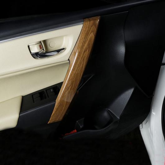 適用: トヨタ カローラ E210 ウインドウ ギア ドア 吹き出し口 トリム インテリア アクセサリー 2014 2015 2016 2017 2018 1～3 AL-FF-5032 AL Car parts