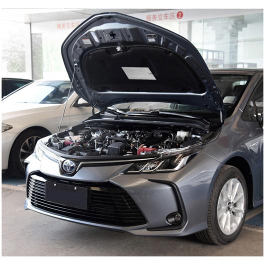 耐火 コットン エンジン フード トランク カーゴ サウンド ヒート 絶縁 適用: トヨタ カローラ 2019 トランク コットン・2019-2021 カローラ 1 AL-FF-5110 AL Car parts