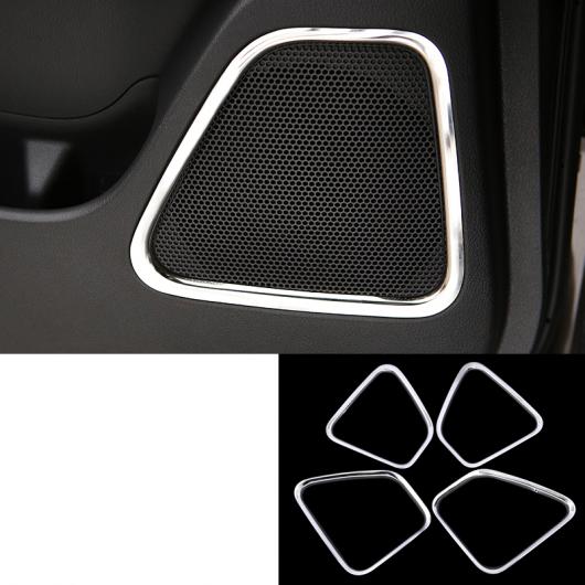 インナー ドア サウンド スピーカー パネル トリム 適用: 三菱 アウトランダー 2013 2014 2015 2016 2017 2018 2019 2020 サウンド フレーム AL-FF-5287 AL Car parts|オートパーツエージェンシー2号店