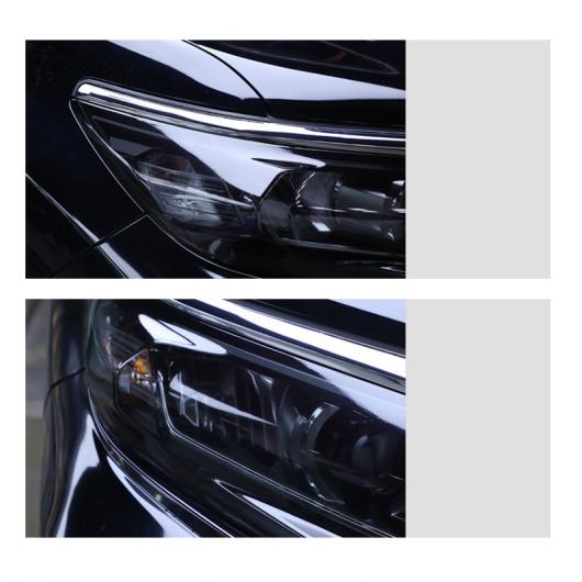 Al トランスペアレント ブラック Tpu ヘッドライト 保護 フィルム 適用 トヨタ ランドクルーザー プラド 15 16 17 18 15 17 18 19 Al Ff 5249 Napierprison Com