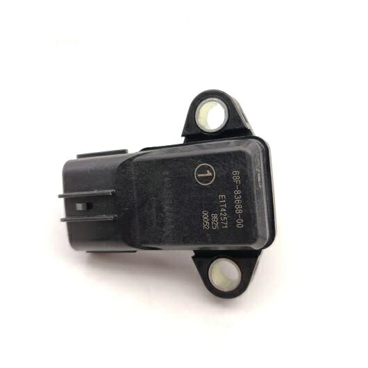 インテーク プレッシャー センサー/マップ センサー 68F-83688-00 E1T42571 適用: ヤマハ 150HP HPDI 船外機 OEM 68F-83688-00 E1T42571 68F8368800 AL-FF-5811 AL sensor