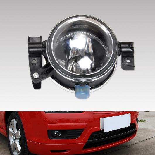 1ピース ブラック フロント 右 サイド フォグライト ランプ H8 55W 12V 適用: フォード フォーカス 2005 2006 2007 OEM 3M51-15K201-AA AL-FF-6107 AL Car parts