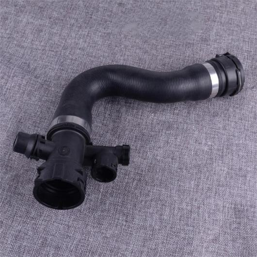 アッパー ラジエーター クーラント ホース パイプ ウォーター ライン PA66-GF30 適用: BMW X3 E83 LCI 2.5Si 3.0i 3.0Si 17123415433 AL-FF-6479 AL Car parts