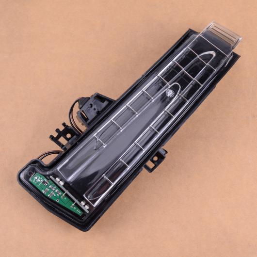 1ピース 左ハンドル サイド ドア ミラー インジケーター ターンシグナルライト ランプ 適用: メルセデス ベンツ W204 W212 W221 AL-FF-7167 AL Car parts
