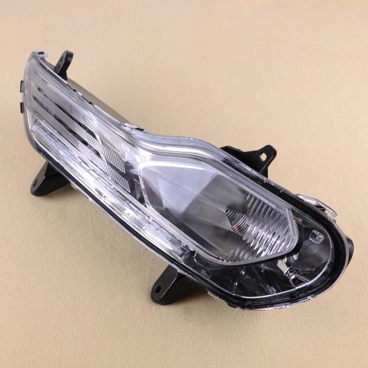 プラスチック 左側 フロント バンパー フォグライト フォグランプ LED CV44 13B221 BE/BG CJ5Z 13201 A 適用: フォード エスケープ クーガ 2013 2014 2015 2016 AL-FF-7186 AL Car parts