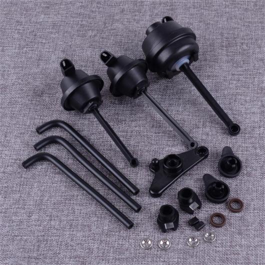 ブラック インテークマニホールド エア フラップ ランナー リペア キット ラバー 2721402401 適用: メルセデス・ベンツ C230 C280 C350 AL-FF-7245 AL Car parts|オートパーツエージェンシー2号店