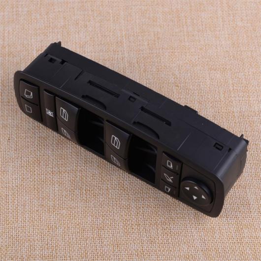 Al ブラック フロント 左 パワー マスター ウインドウ スイッチ プラスチック 適用 メルセデス ベンツ Gl R クラス Gl3 Gl350 Gl450 R280 R300 R3 Al Ff 7270 18rails Com