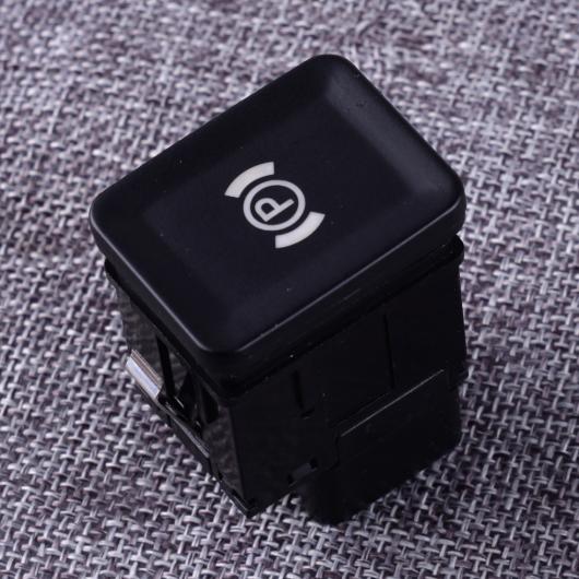 12V パワー エレクトロニック パーキング ブレーキ ハンドブレーキ ボタン スイッチ ABS 適用: フォルクスワーゲン パサート B6 3C CC 3C0927225B 3C0927225C AL-FF-7278 AL Interior parts for cars画像