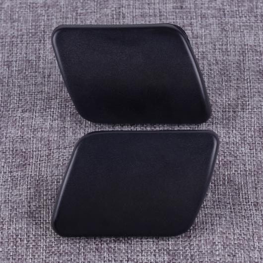 2ピース プラスチック ヘッドライト ウォッシャー ノズル カバー ヘッド 適用: VW ゴルフ 4 IV MK4 1998 1999 2000 2001 2002 2003 2004 2005 2006 AL-FF-7471 AL Car parts