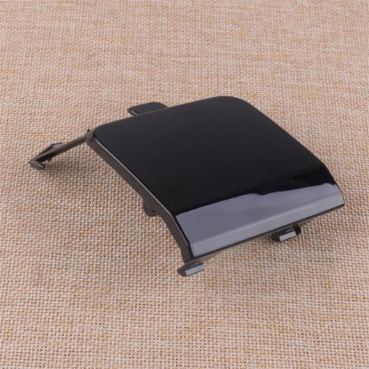 ABS 光沢 ブラック リア バンパー 牽引フック アイ カバー ヘッド 5K6807441F 適用: VW ゴルフ R20 MK6 6 Rライン 2009 2010 2011 2012 2013 AL-FF-7597 AL Exterior parts for cars