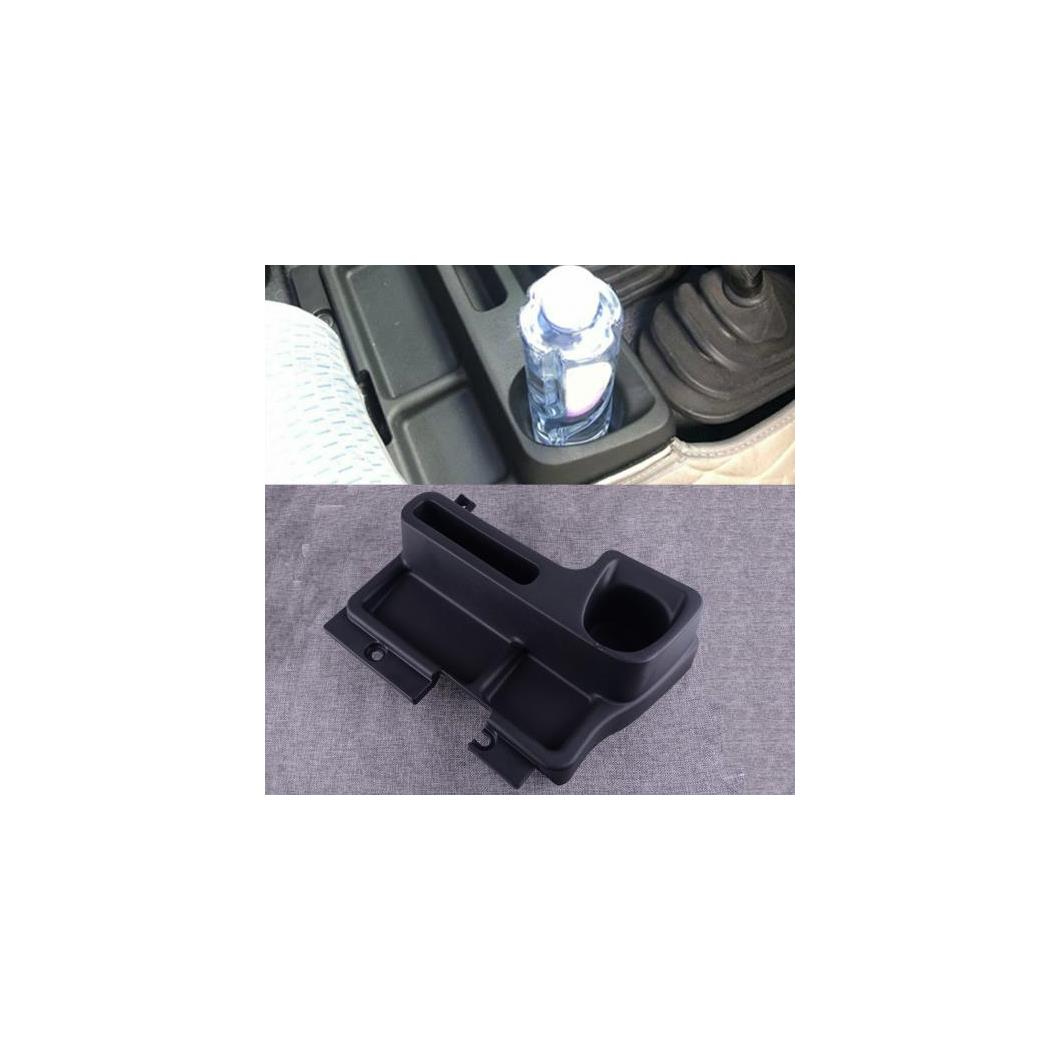 プラスチック ブラック センター コンソール ストレージ ボックス トレイ ケース 適用: トヨタ ランドクルーザー LC70 LC71 LC76 LC77 LC79 AL-FF-7551 AL Interior parts for cars|オートパーツエージェンシー2号店