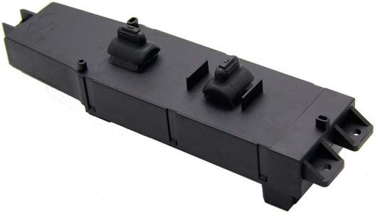 56009451AC 右 パッセンジャー パワー ウインドウ スイッチ 適用: ジープ チェロキー 2ドア 1997-2001 AL-FF-7646 AL Car parts｜オートパーツエージェンシー2号店 9,923円