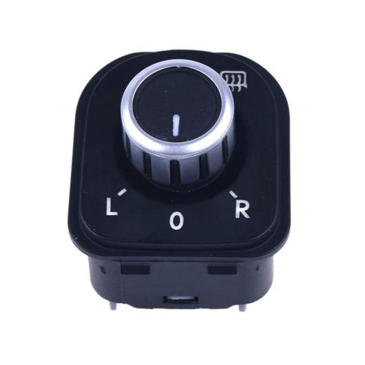 アジャスター ノブ ミラー スイッチ 5ND959565B 適用: VW ジェッタ ゴルフ 5 6 MK5 MK6 ティグアン ラビット CC イオス AL-FF-7720 AL Car parts