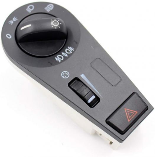 ヘッド ライト ヘッドライト ランプ パワー スイッチ 適用: ボルボ トラック FH12 FM VNL 20466306 20942844 AL-FF-7893 AL Car parts