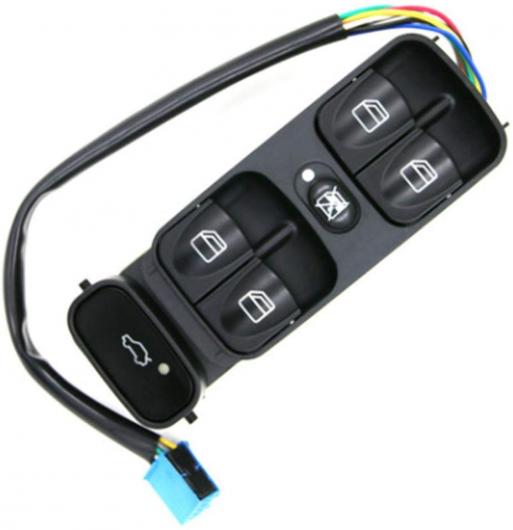 A2038200110 A2038210679 ウインドウ スイッチ 適用: メルセデス SL500 C クラス W203 C200 C220 AL-FF-7944 AL Car parts｜オートパーツエージェンシー2号店