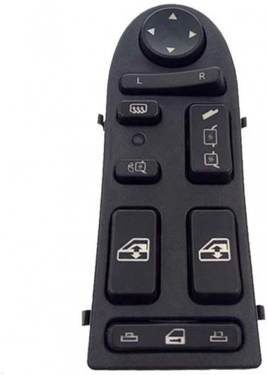 パワー ウインドウ リフター コントロール スイッチ 81258067045 適用: MAN TGA 41.660 FVDS FVDLS MAN TGA 41.480 AL-FF-8037 AL Car parts