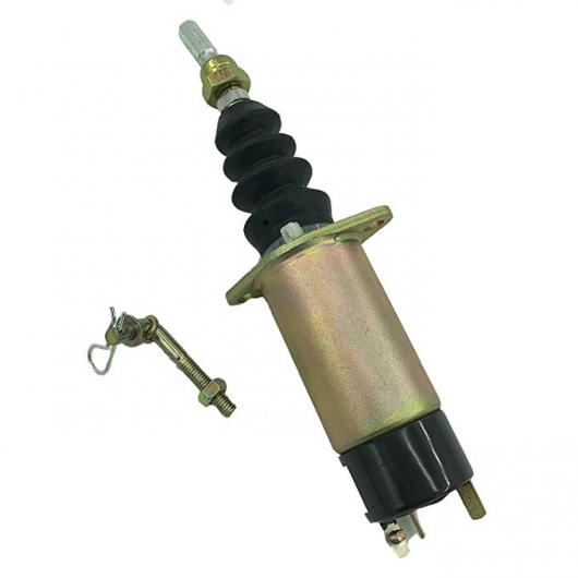 フューエル シャットダウン ソレノイド 150212D6U2B2S2A 適用: ウッドワード 307-2546-12V AL-FF-8684 AL Car parts|オートパーツエージェンシー2号店