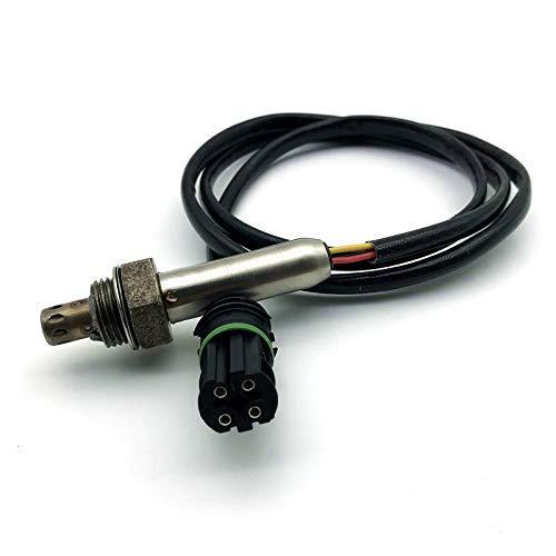 O2センサー オキシジェン センサー OEM 11781427884 11781738347 適用: BMW E36 E38 E39 323I 323IS 328I 528I M3 Z3 AL-FF-8963 AL sensor