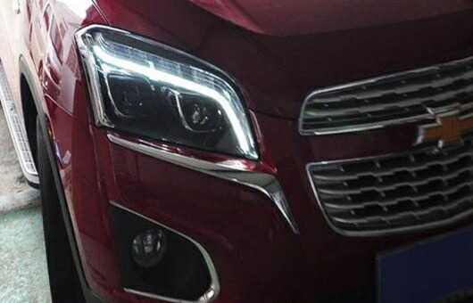 Drl 14 Bi Hid Bi ビーム ダブル 送料無料 その他 Al Hh 0379 オートパーツエージェンシー2号店 Led ダブル ヘッドライト 4300k 8000k トラック 適用 シボレー Chevrolet 35w 55w キセノン H7 レンズ Al