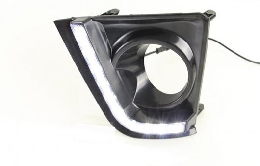 Al Led デイタイムランニングライト 適用 トヨタ カローラ 13 15 12v Drl ターンシグナル フォグランプ ブルー Al Hh 0598 Centralelectricals Com