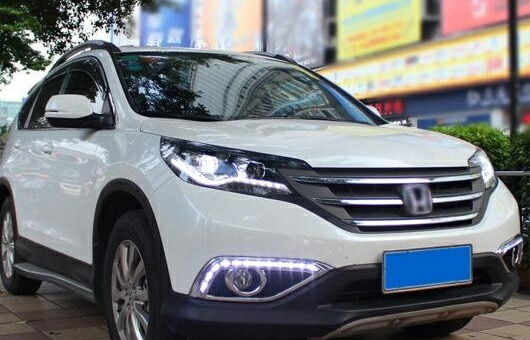 Al ヘッドライト 適用 ホンダ Crv 13 15 Led ヘッドランプ デイタイムランニングライト Drl バイキセノン Hid 4300k 8000k 35w 55w Al Hh 0933 Chelsesgreenhouse Com