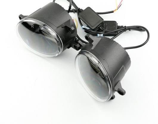Al 2in1 狙い セーフティー ドライビング オート 弁膜 Led デイタイムランニングライト プロジェクター フォグランプ 当てる トヨタ シエナ 11 17 18 Al Hh 1404 Filamentosmexicanos Com Mx