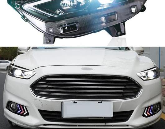 送料無料 Al Led ヘッドライト 適用 フォード Ford 車用品 Al Hh 1804車用品 バイク用品 モンデオ フュージョン フュージョン 13 14 15 16 Led Drl ダイナミック ターンシグナル ヘッド ランプ アセンブリ Al Hh 1804 その他 Psychologue Cannes Angelot Fr