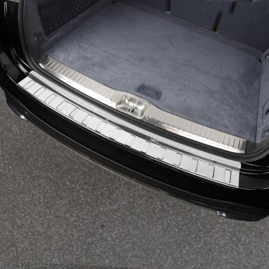 トランク トリム ストリップ 適用: メルセデスベンツ/MERCEDES BENZGLE W167 GLE カーボン GLE 2020 GLE 350/AMG 450 500E エクステリア シルバー 2ピース・ブラック 2ピース AL-II-0224 AL Exterior parts for cars
