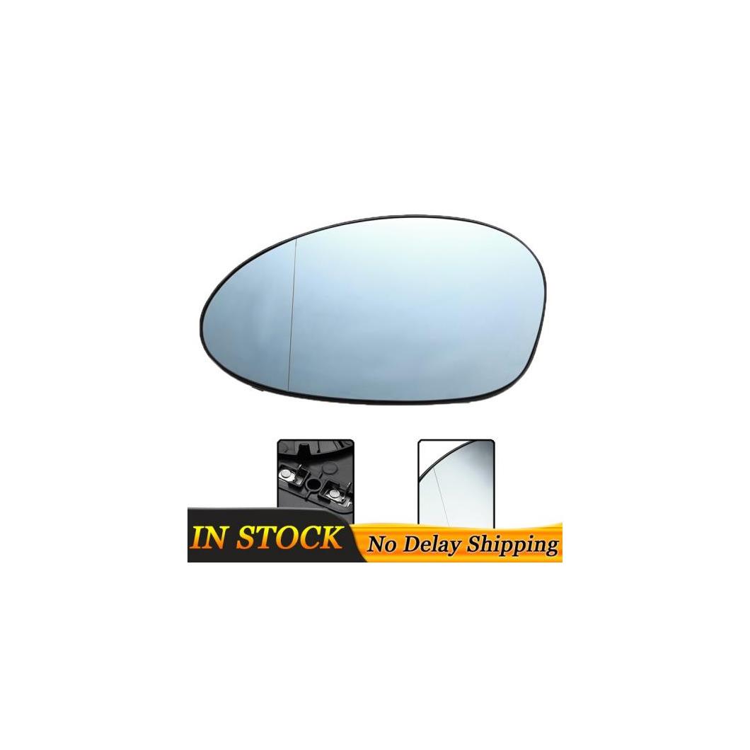 適用: BMW E82 E88 E90 E91 E92 E46 ドア サイド ウィンド ミラー ガラス ヒーテッド ブルー 左/右 ミラー 1ペア AL-II-1340 AL Door mirror lens｜オートパーツエージェンシー2号店