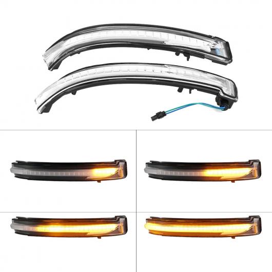 適用: 日産 エクストレイル T32 キャシュカイ J11 ムラーノ Z52 ジューク ナバラ NP300 パスファインダー LED ダイナミック ウインカー リア ミラー インジケーター AL-II-1819 AL Turn signal