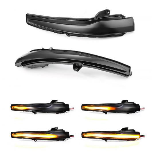 2ピース 適用: メルセデス ベンツ C E S GLC W205 W213 W222 W217 ダイナミック ウインカー シーケンシャル サイド ミラー インジケーター ライト AL-II-2034 AL Turn signal｜オートパーツエージェンシー2号店