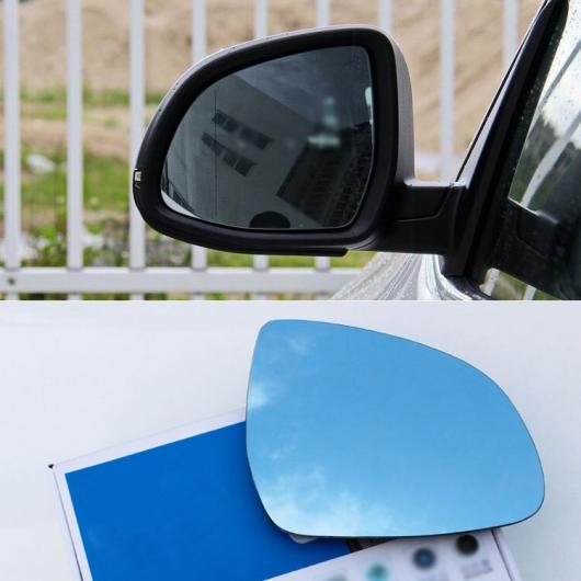 2ピース パワー ヒーテッド ウインカー サイドミラー ブルーレンズ 適用: BMW X3/X4/X5/X6 ブルー AL-II-2183 AL Winker Mirror｜オートパーツエージェンシー2号店