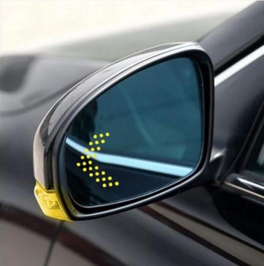 LED ヒート リア サイド ウインカー ブルー 曲面 防曇 防眩 バックミラー ミラー 適用: BMW X3 F25 X4 F26 X5 F15 X6 F16 AL-II-2217 AL Winker Mirror
