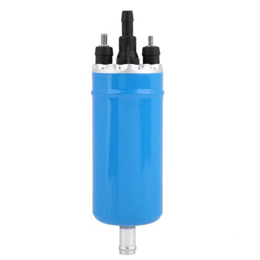 ブルー 高圧 電動 インライン フューエルポンプ キット コーティング シェル 0580464038 適用: BMW E23 E24 E12 E28 E30 AL-II-2753 AL Car parts