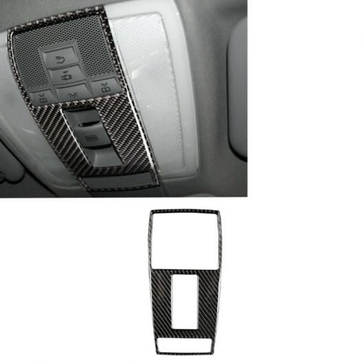 カーボンファイバー インナー リード ライト カバー 適用: メルセデス ベンツ C クラス W204 2007 2013 AL-II-3044 AL Interior parts for cars